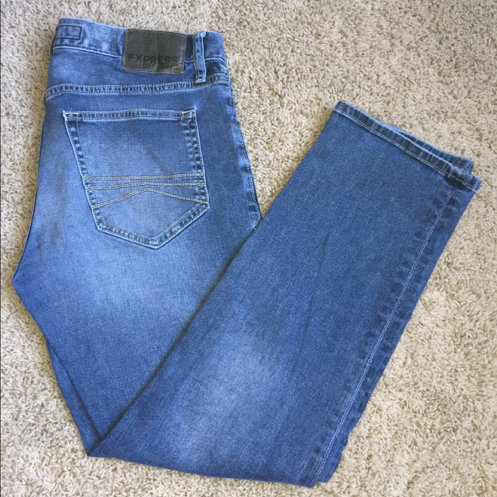 Express jeans